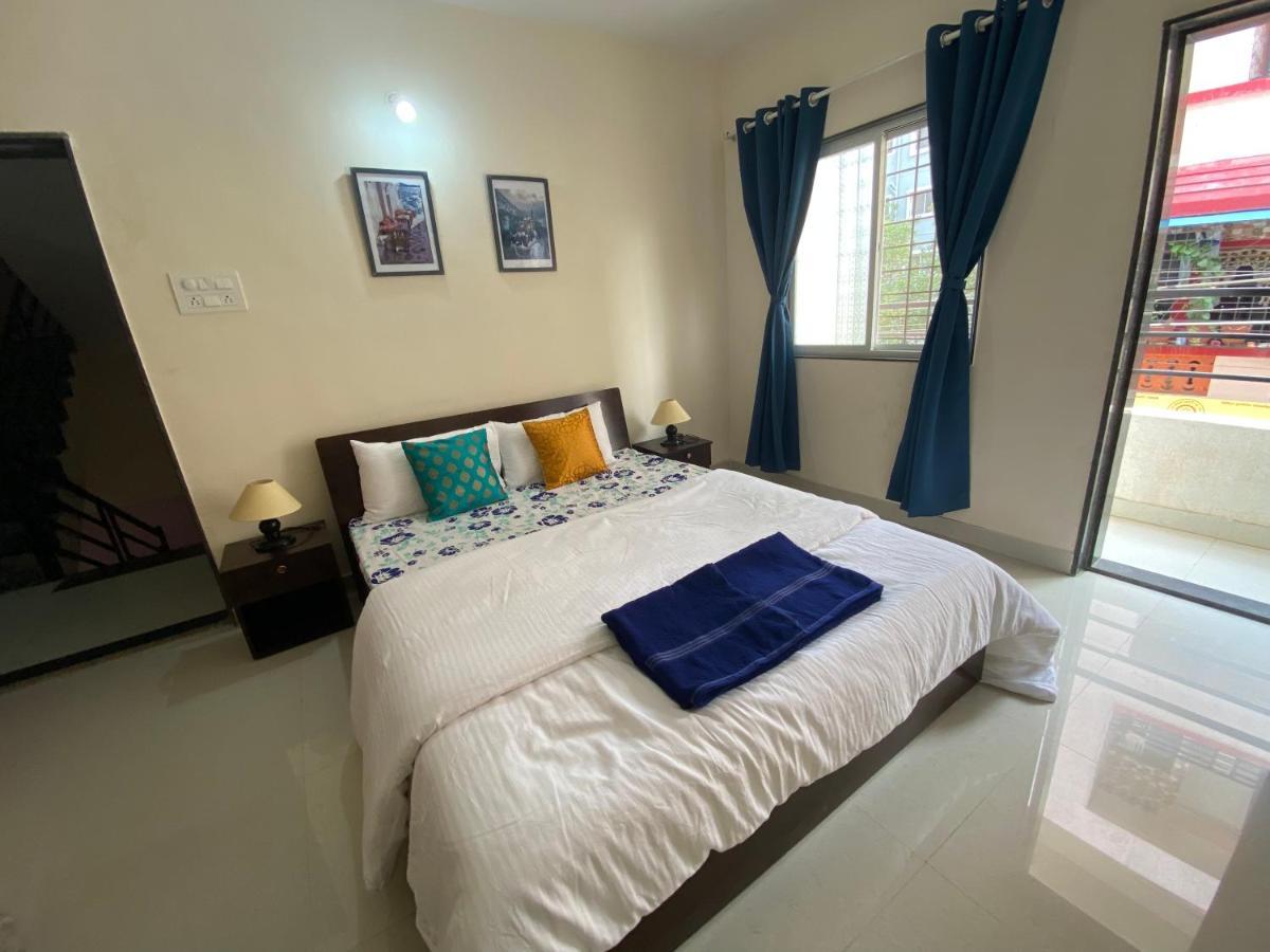 Oyo Home 87931 Jai Hanuman Apartment Pune