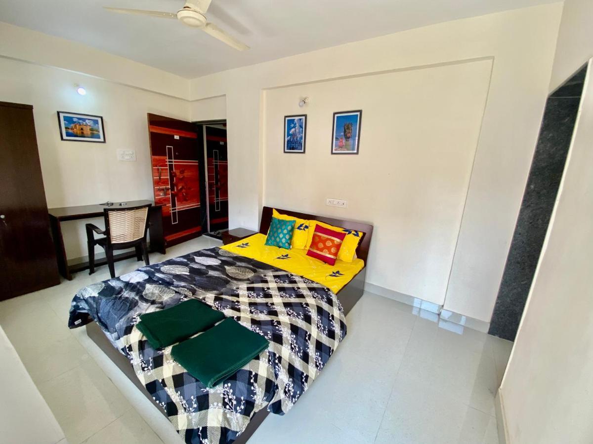 Oyo Home 87931 Jai Hanuman Apartment Pune
