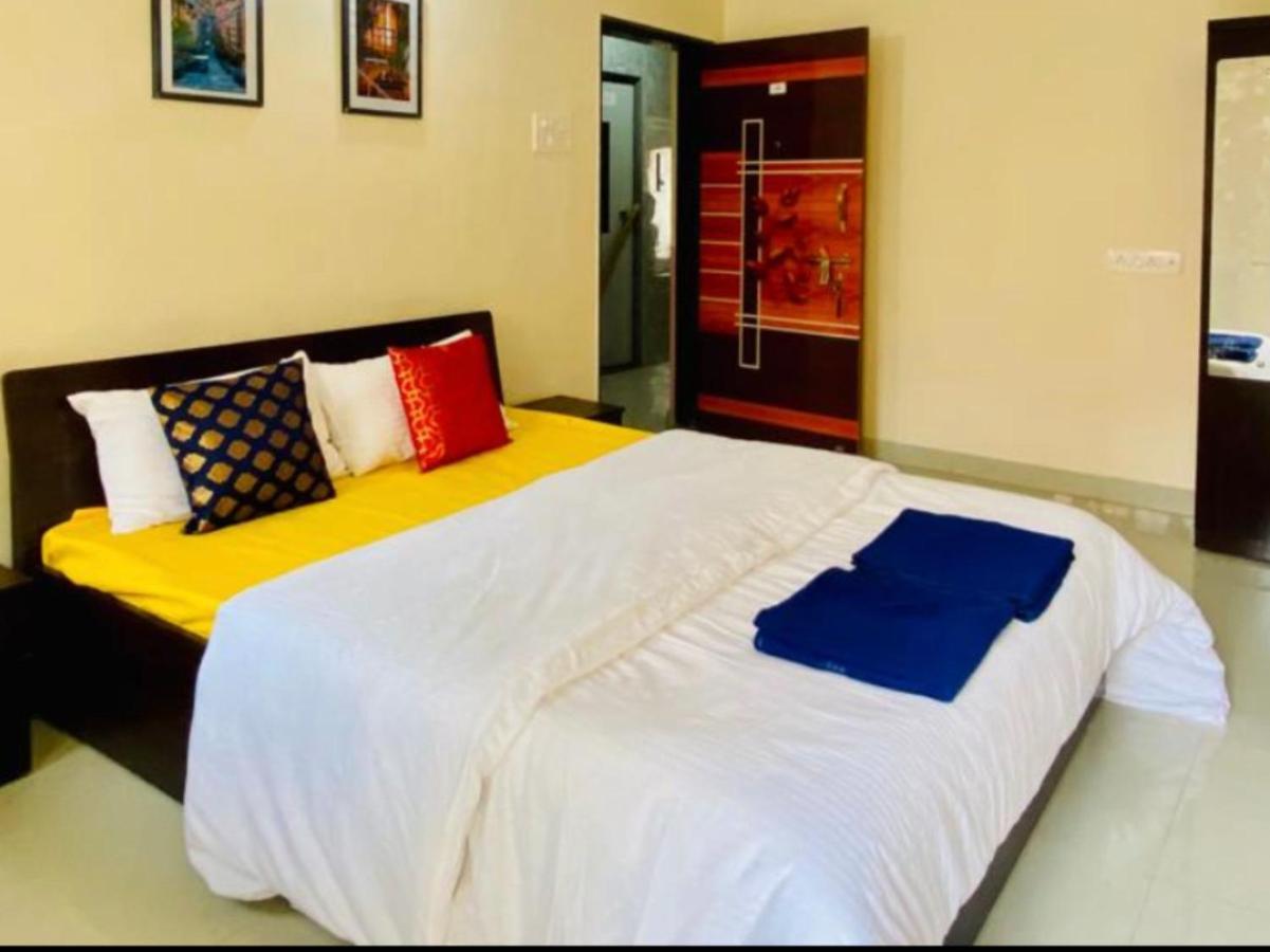 Oyo Home 87931 Jai Hanuman Apartment *