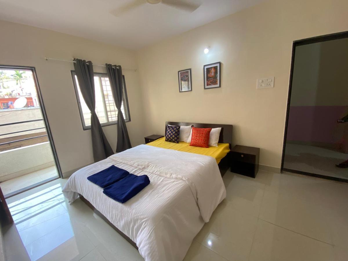 Oyo Home 87931 Jai Hanuman Apartment Pune