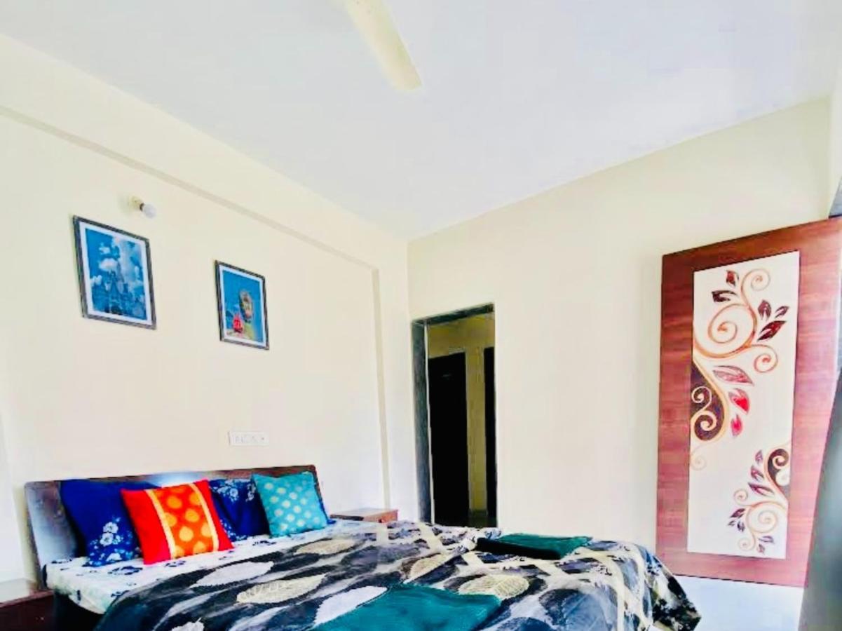 Oyo Home 87931 Jai Hanuman Apartment Apartment Pune
